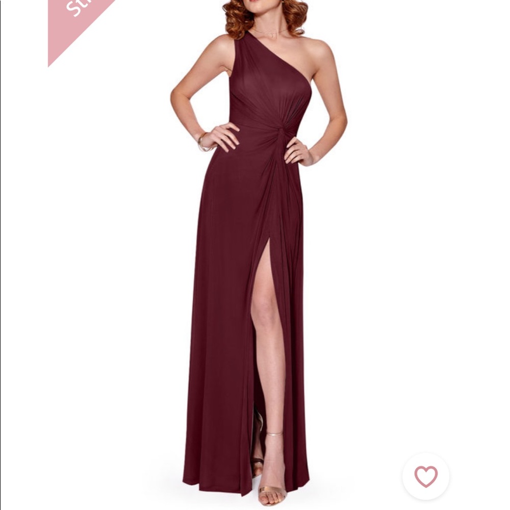 AZAZIE BROOKE SIZE 8 (A8) CABERNET